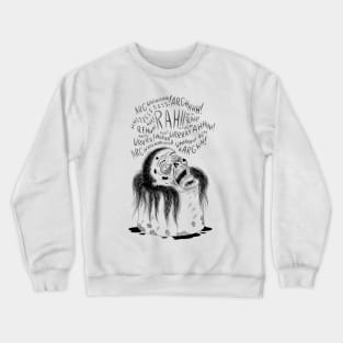 Zombie Soup Crewneck Sweatshirt